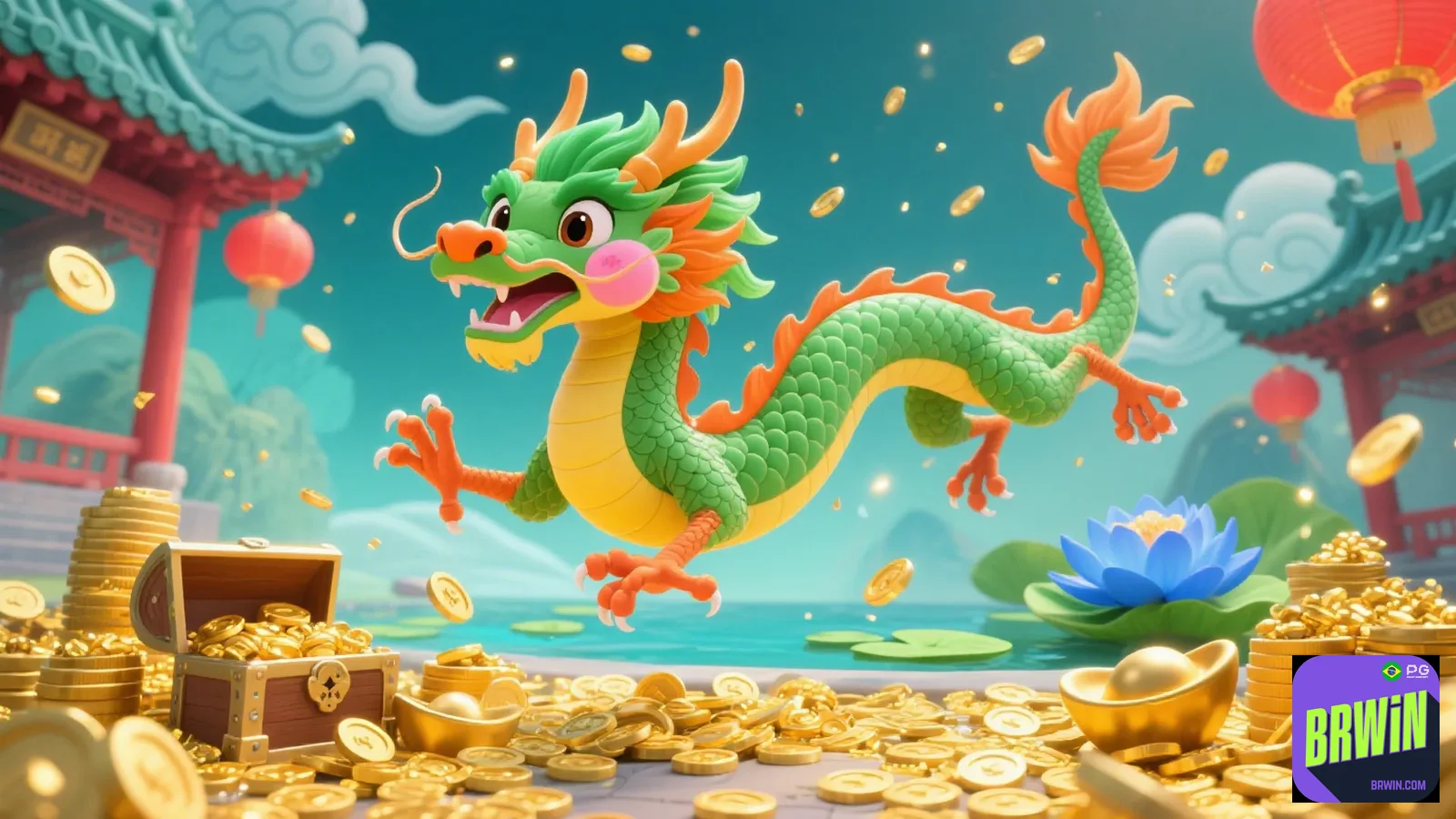 Baixe o app Brwin - brwin