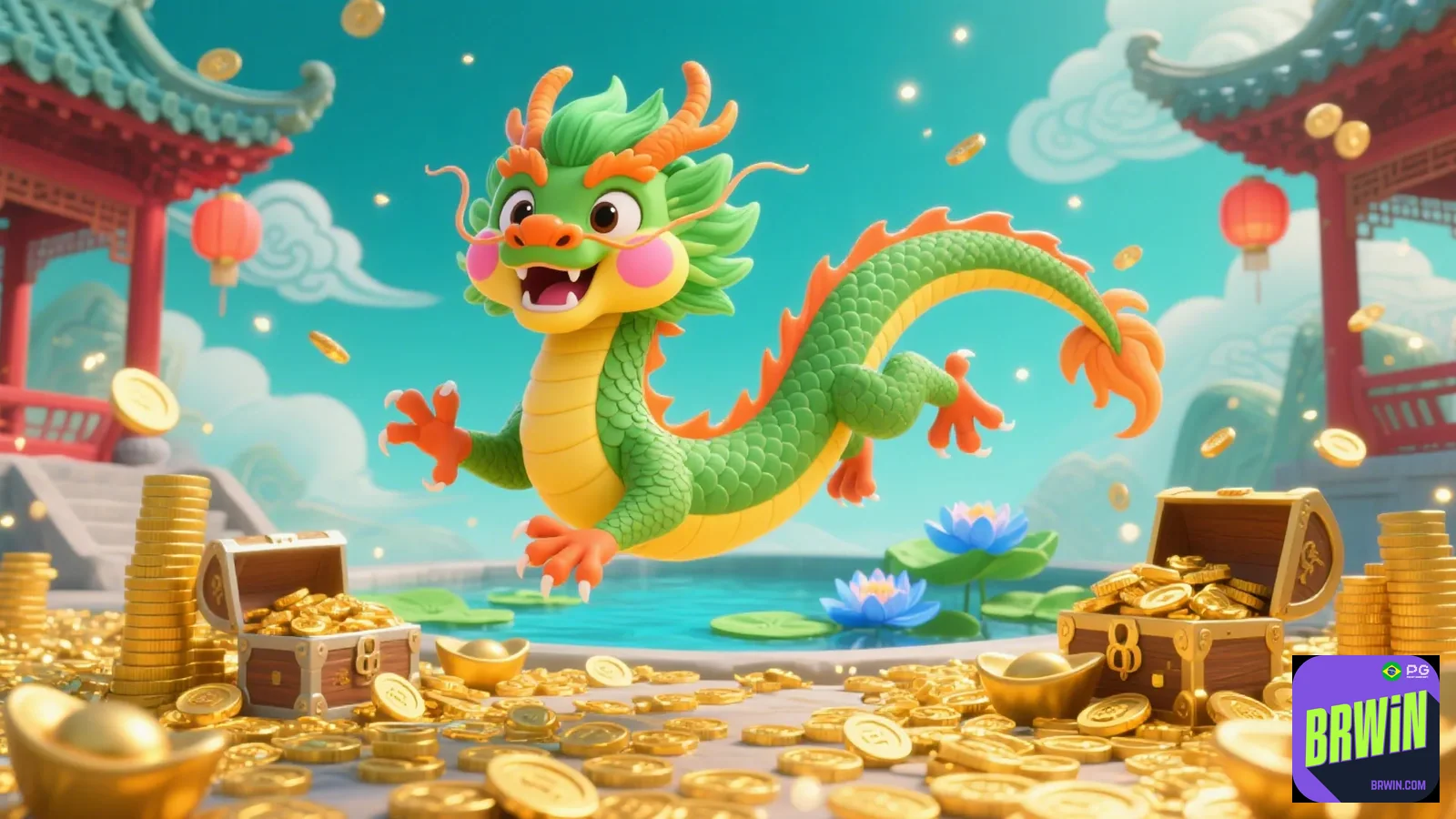 Baixe o app Brwin - brwin